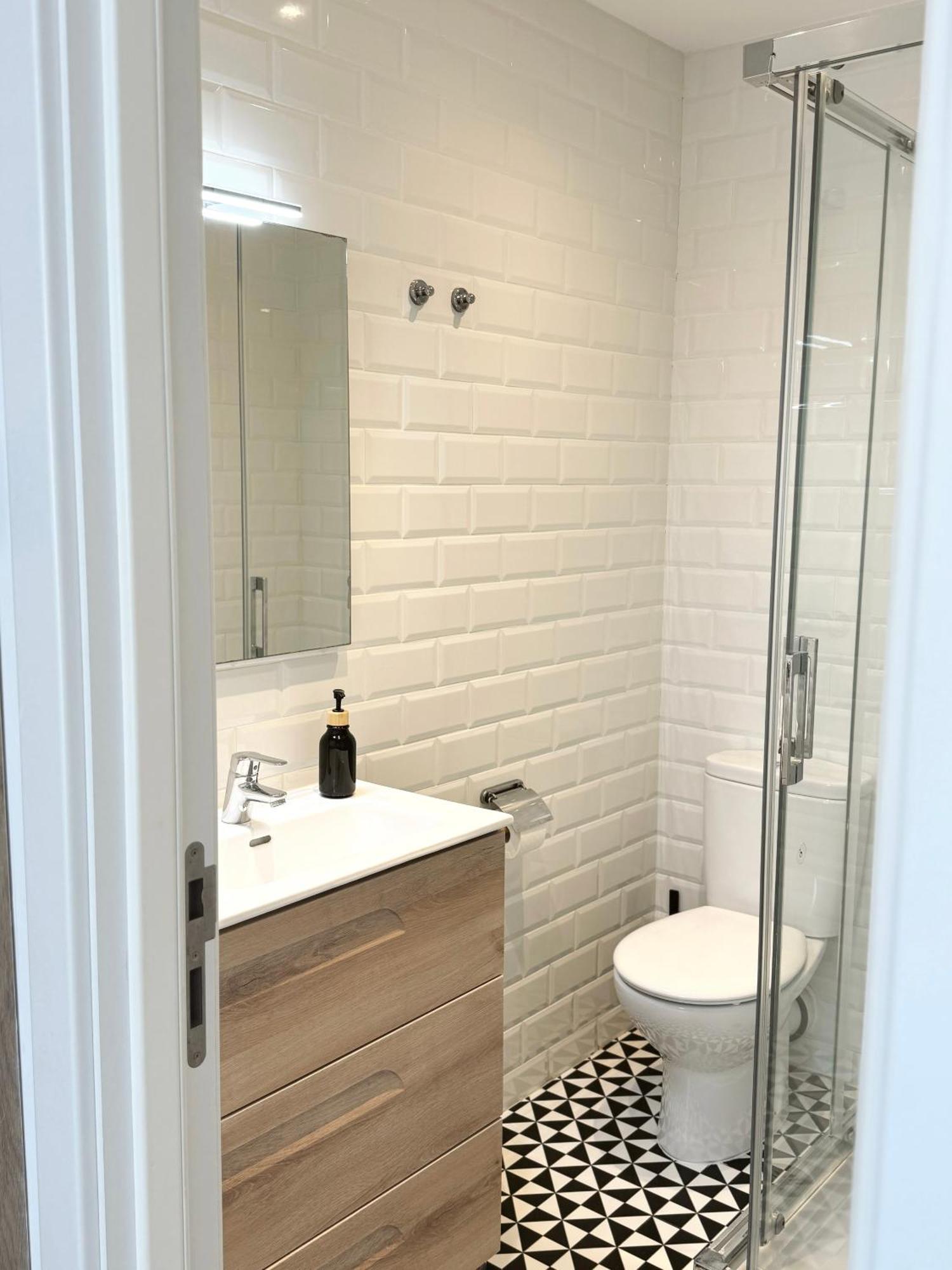 Central Penthouse Double Room Ensuite - Grand Central House Gibraltar Eksteriør billede